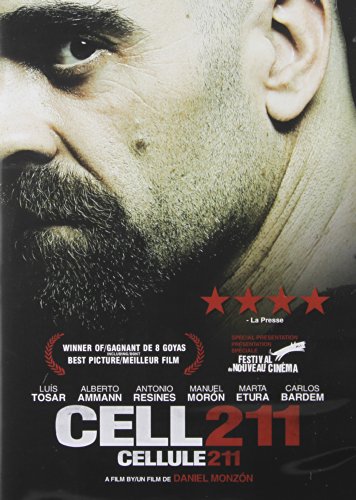 Cell 211 - DVD (Used)
