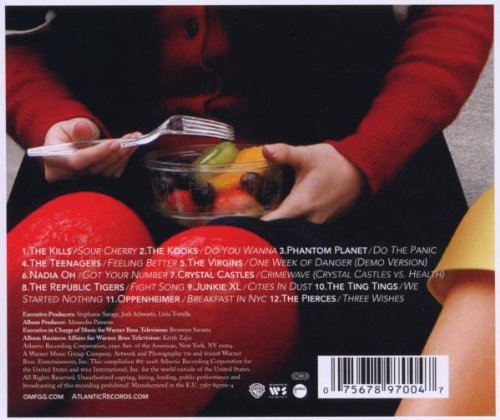 OMFGG: Original Music Featured on Gossip Girl