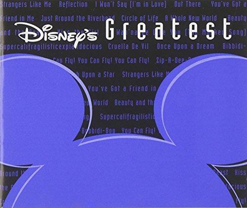 Disney's Greatest, Vol. 1