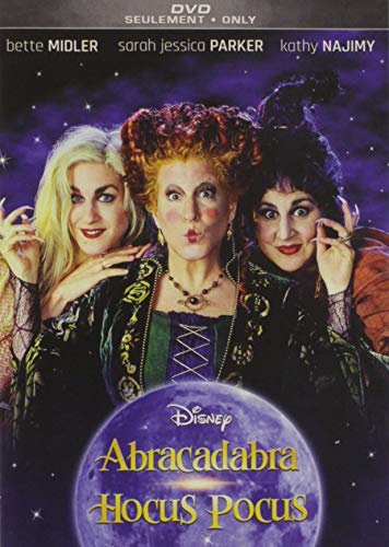 Hocus Pocus - DVD (Used)