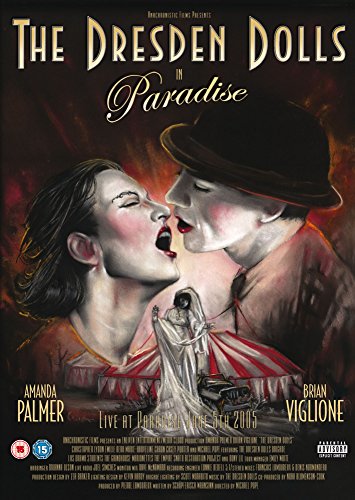 The Dresden Dolls in Paradise