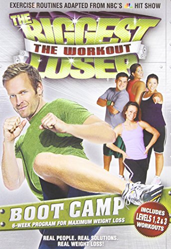 Biggest Loser / Boot Camp - DVD (Used)