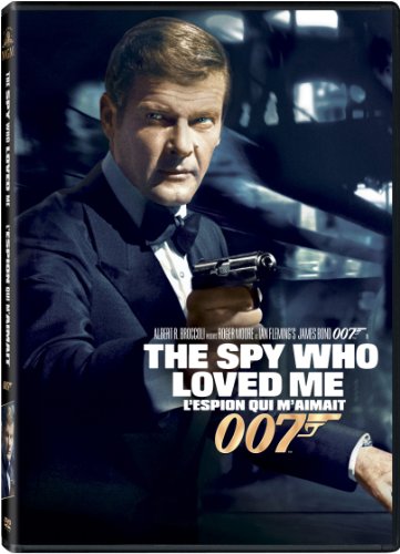 The Spy Who Loved Me - DVD (Used)