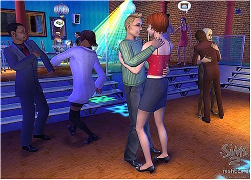Les Sims 2 : Nuits De Folie (vf)
