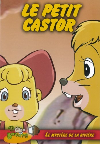 Le Petit Castor / V6 Le Mystère De La Rivière - DVD (Used)