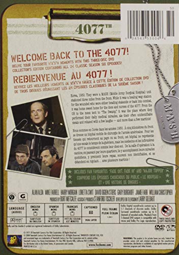 M*A*S*H* : Saison 6 (Bilingue)