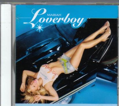 Mariah Carey / Loverboy - CD