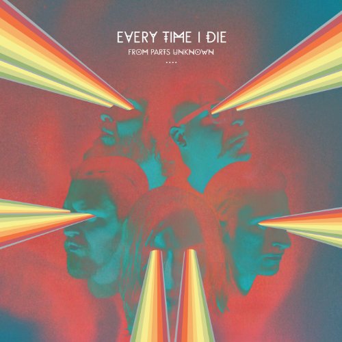 Every Time I Die / From Parts Unknown - CD