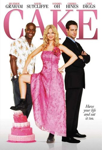 Cake - DVD (Used)