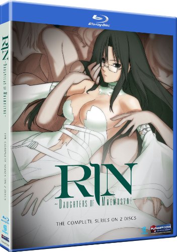 RIN: Daughters of Mnemosyne: Complete Series [Blu-ray]