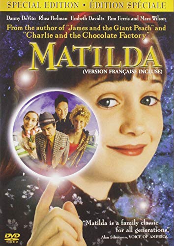Matilda: Special Edition - DVD