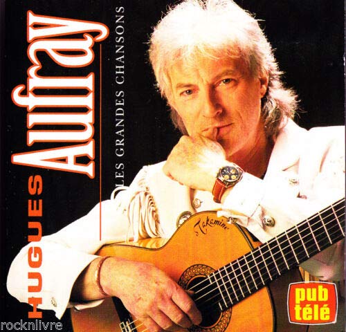 Hugues Aufray / Les grandes chansons - CD (Used)