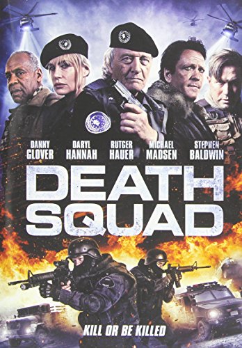 Death Squad - DVD (Used)