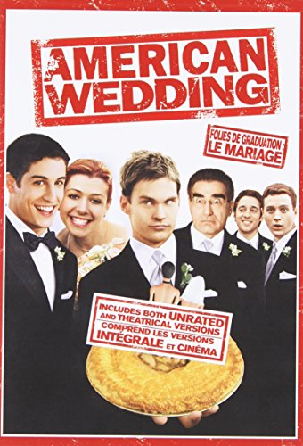 American Wedding (Extended Unrated Widescreen Party Edition) - DVD (Used)