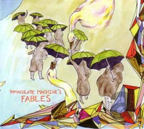 Immaculate Machine / Fables - CD (Used)