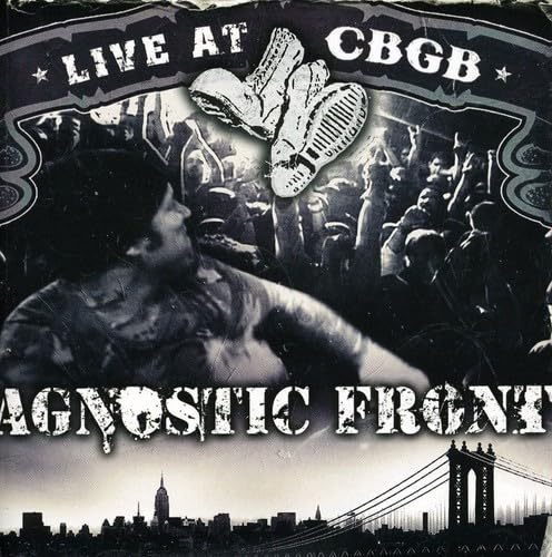 Live At Cbgb (Cd+Dvd)