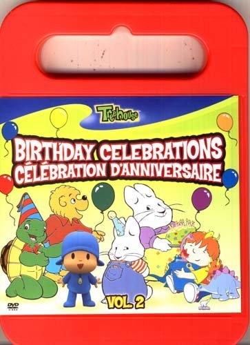 Birthday Celebrations (Treehouse) Vol. 2