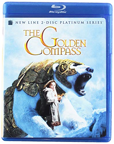 The Golden Compass - Blu-Ray (Used)