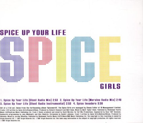 Spice Up Your Life Pt 1 / Spice Invaders