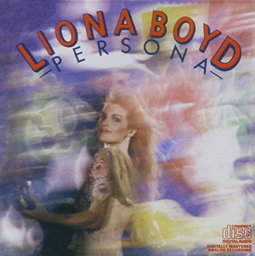 Liona Boyd / Persona - CD (Used)