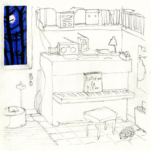 Katerine / Le film - CD