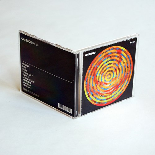 Caribou / Swim  - CD (Used)