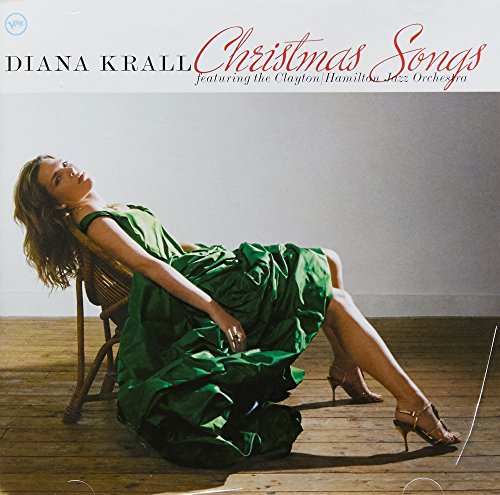 Diana Krall / Christmas Songs - CD (Used)
