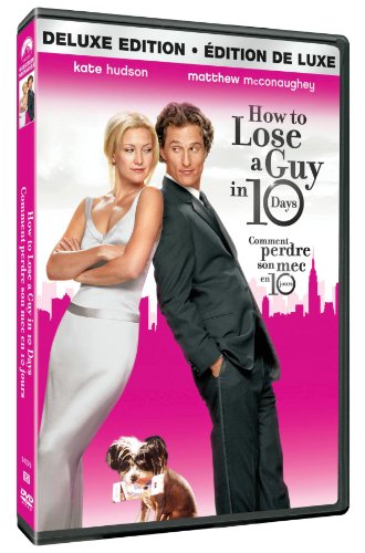How to Lose a Guy in 10 Days (Deluxe Edition)(Bilingual)