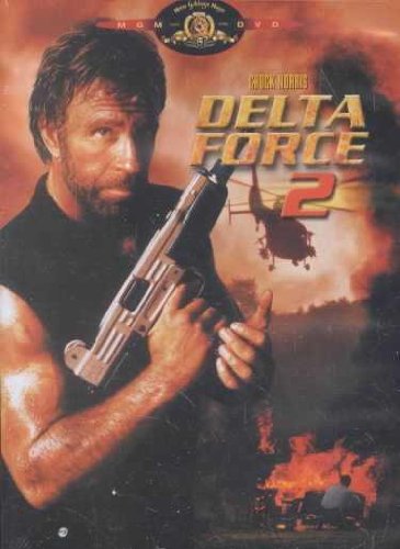 Delta Force 2: Operation Stranglehold (Full Screen)