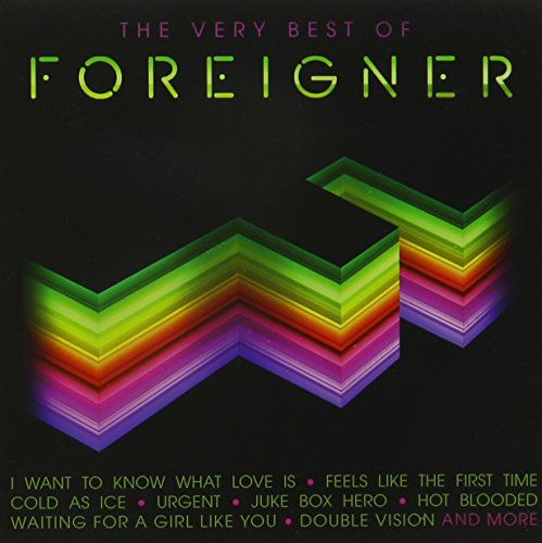 Very Best of Foreigner