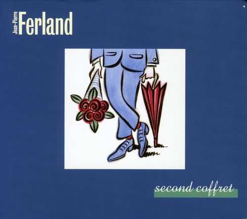 Jean-Pierre Ferland / Second Coffret - CD (Used)