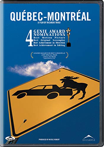 Québec-Montréal - DVD