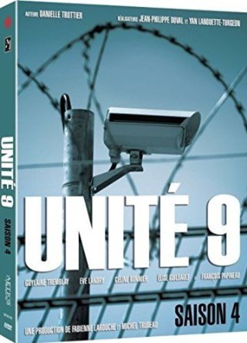 Unité 9 / Saison 4 - DVD (Used)