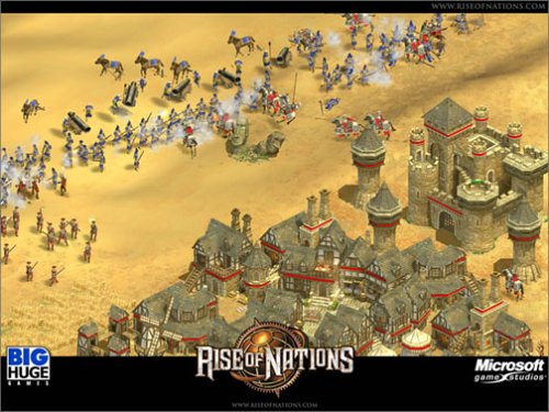 Rise of Nations (vf)