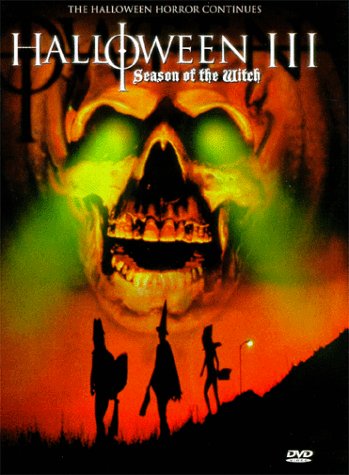 Halloween III: Season Of The Witch - DVD (Used)