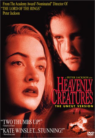 NEW Heavenly Creatures (DVD)