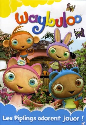 Waybuloo - Les Piplings adorent jouer ! - DVD (Used)