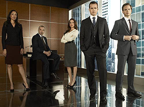 Suits - Saison 2