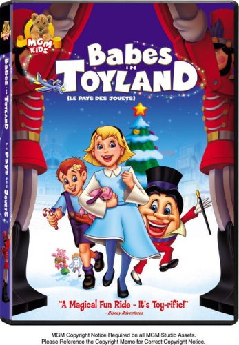 Babes In Toyland - DVD (Used)