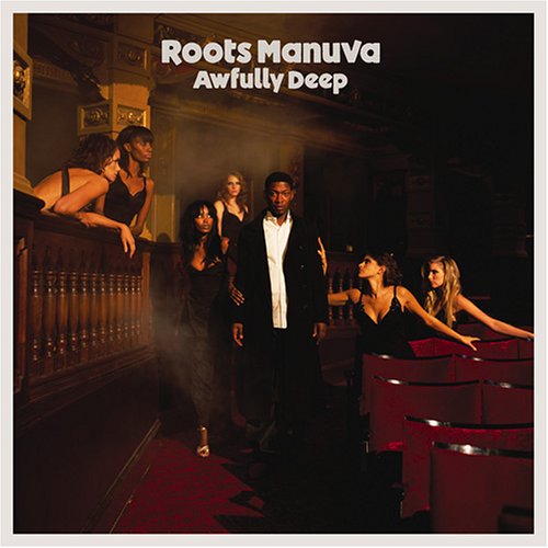 ROOTS MANUVA / Awfully Deep - CD (Used)