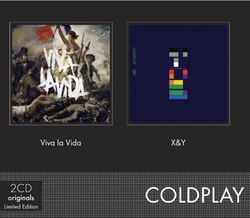 2CD Originals (Viva La Vida + X&Y)