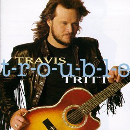 Travis Tritt / T-R-O-U-B-L-E - CD (Occasion)