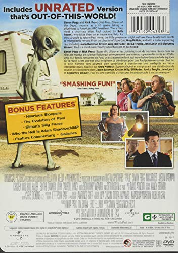 Paul - DVD (Used)