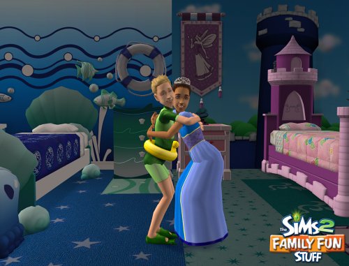 Les Sims 2 : Kit Jour de fête