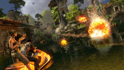 Uncharted: Drake's Fortune - PlayStation 3