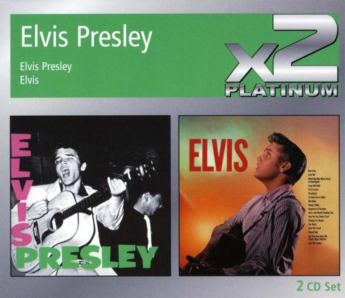 X2 Platinum Elvis Presley/Elv