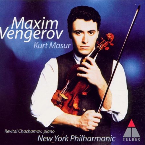 Dvorak: Violin Concerto, Op. 53 / Elgar: Sonata for Violin and Piano, Op. 82