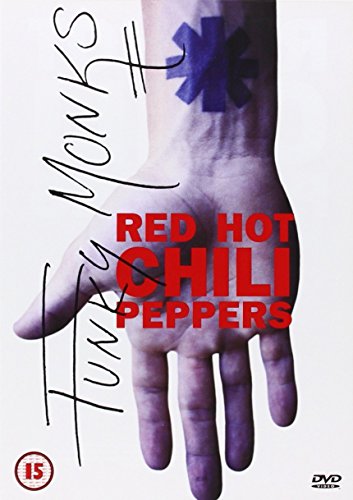 Red Hot Chili Peppers / Funky Monks - DVD (Used)