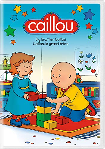 Caillou / Big Brother Caillou - DVD (Used)