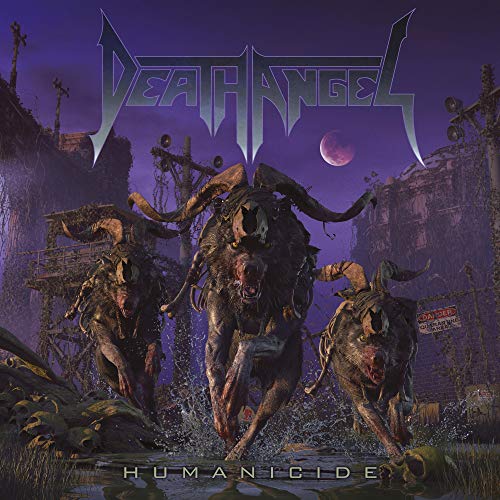 Death Angel / Humanicide - CD (Occasion)